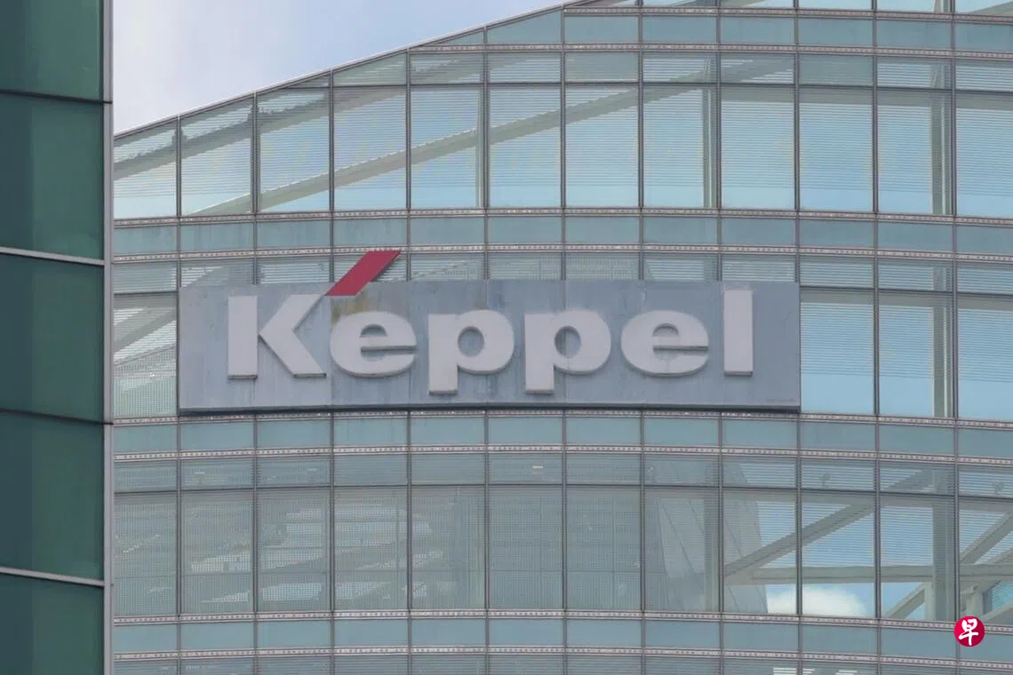 吉宝有限公司首九个月整体净利同比上升超过5% | 联合早报