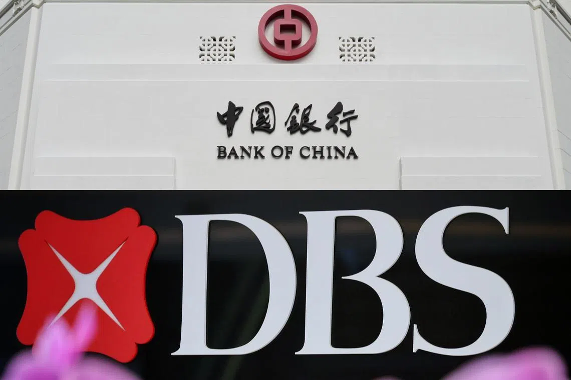 印刷商遭勒索软件攻击本地星展银行与中国银行客户资料外泄| 联合早报