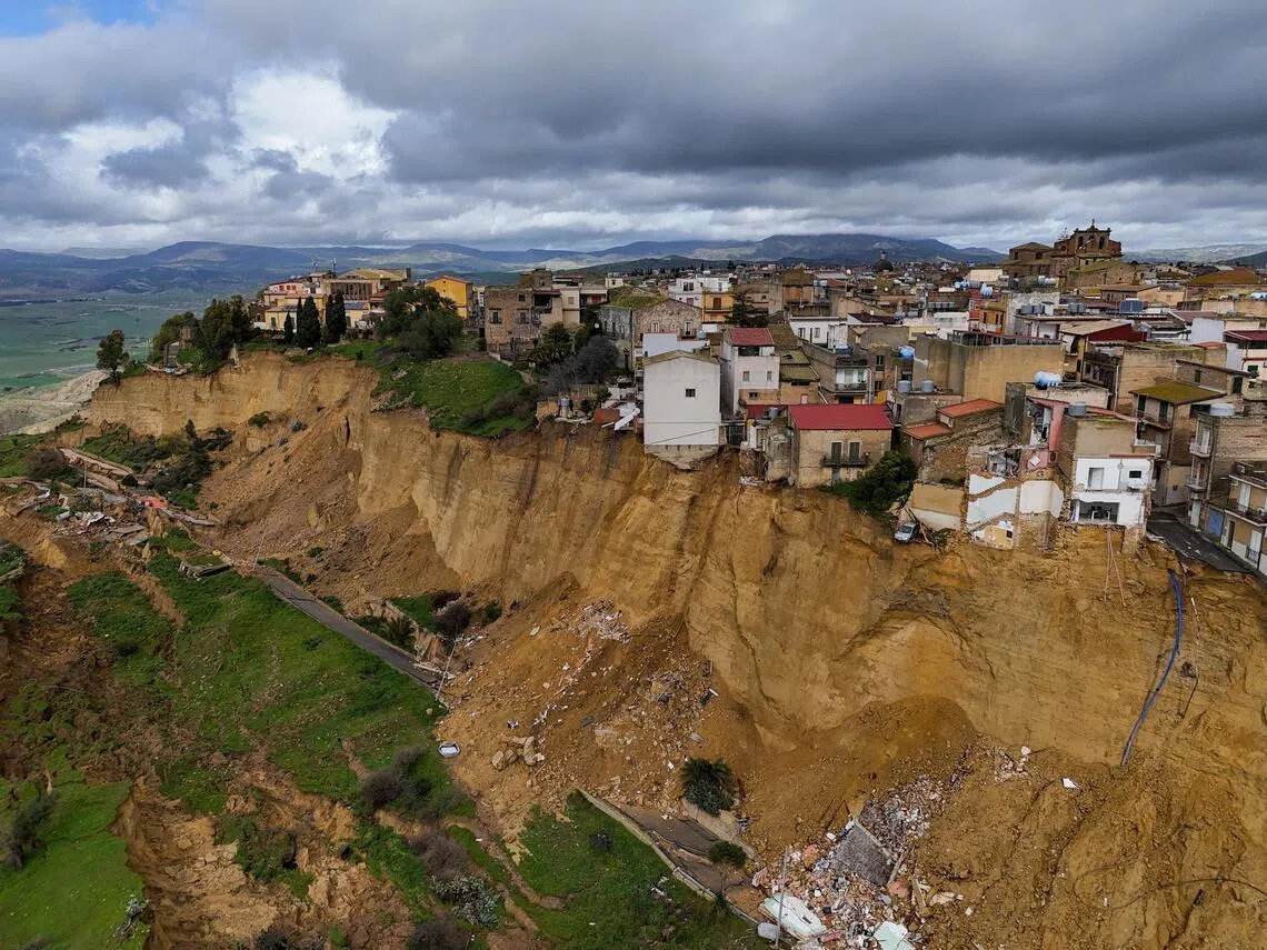 1月全球极端天气频发造成严重损失