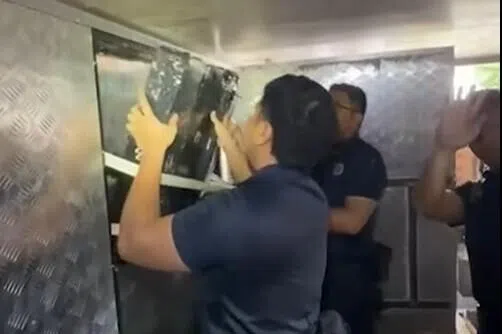 移民与关卡局阻截一起香烟走私案 23岁马国男子被捕