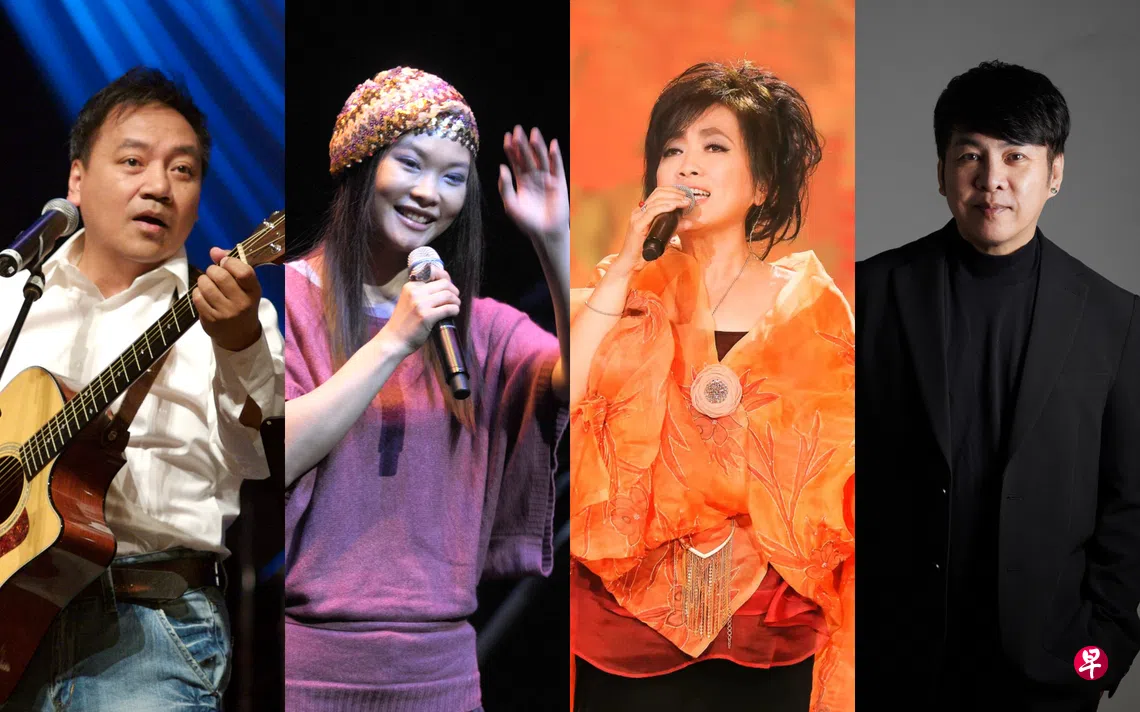 早报与你有约好歌一起传唱| 联合早报