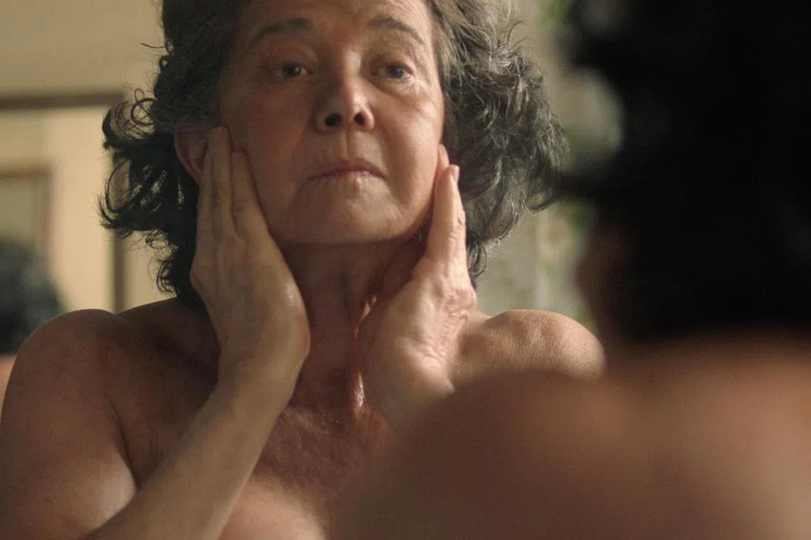 索尔卡巴洛的角色结合三个真实人生编写。（新加坡电影协会提供）