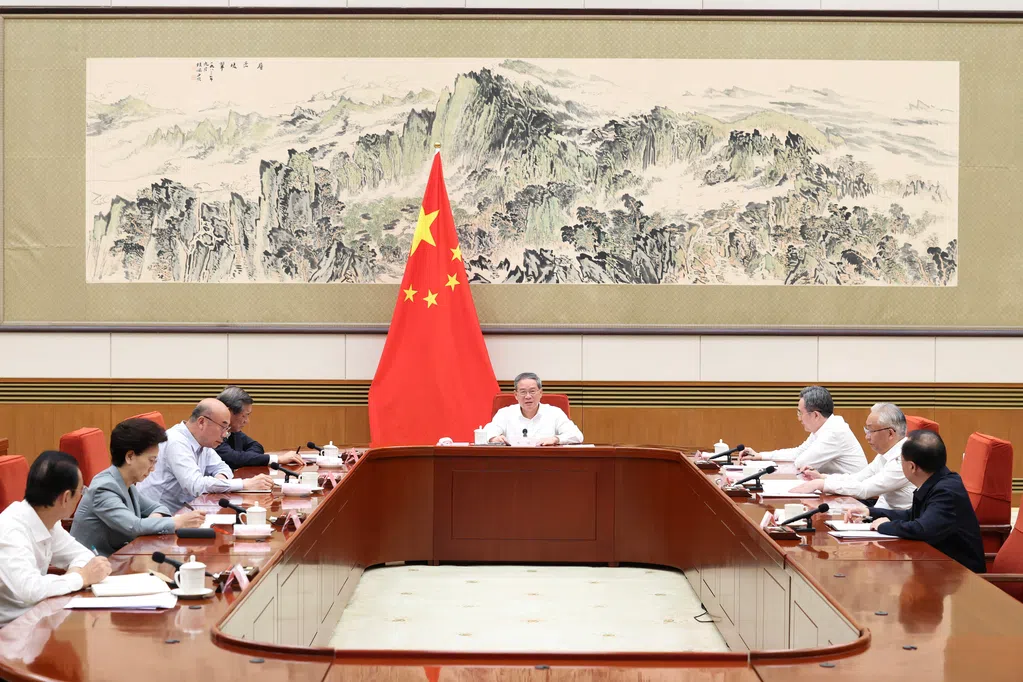 李强：把最好资源留给中国人民 优先解决民众急难愁盼