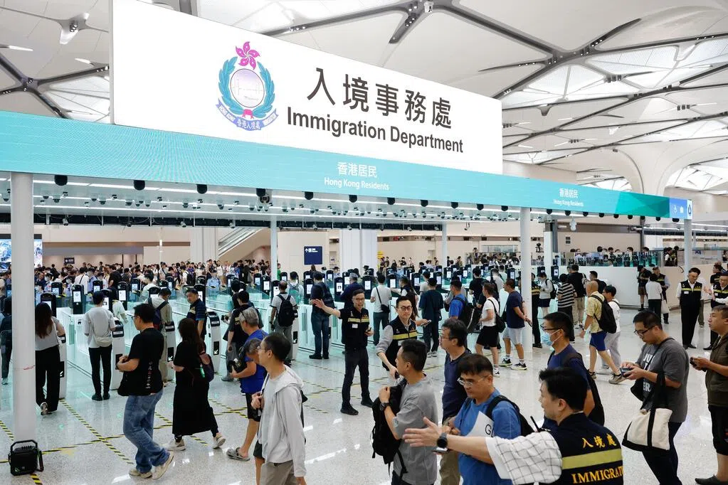 新皇岗口岸据报将在10月12日开通