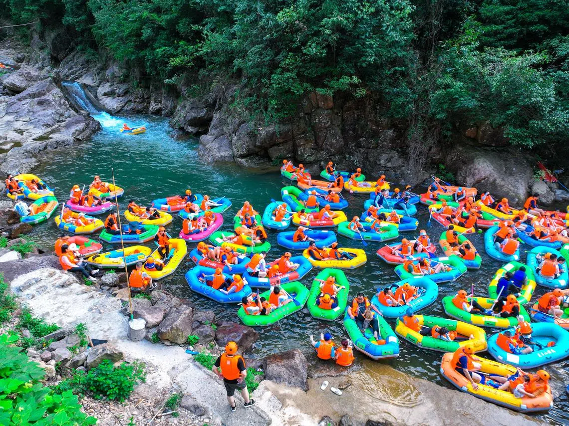 体验消费兴起中国人用旅行替代奢侈品消费| 联合早报