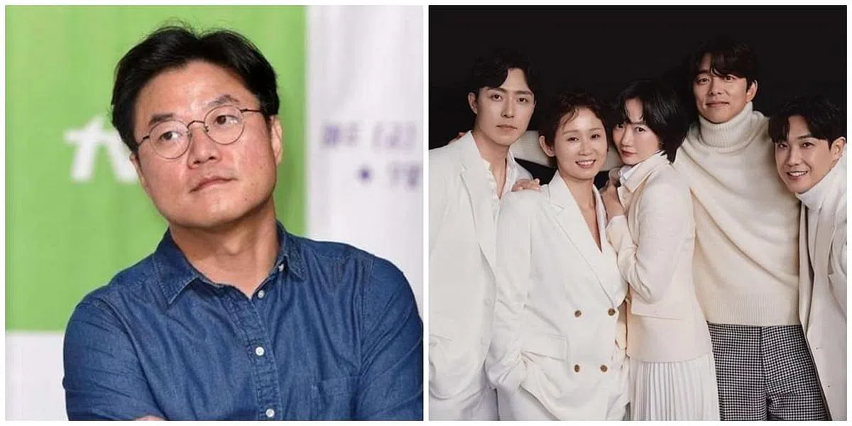 综艺之神 VS 韩流顶级巨星们，还未播出就已经让许多粉丝非常期待。（图/IG）