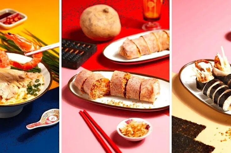 市区寻味怡保 三新店一口解乡愁