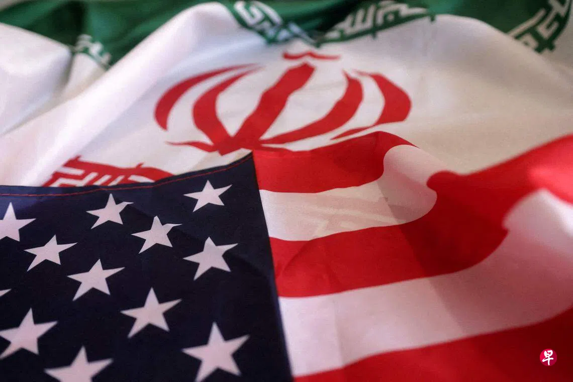 美国伊朗正进行对话寻求“谅解”安排为局势降温| 联合早报