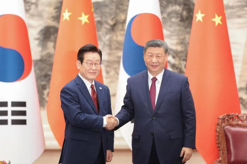 李在明称已敦促习近平协助遏制朝鲜核武器发展