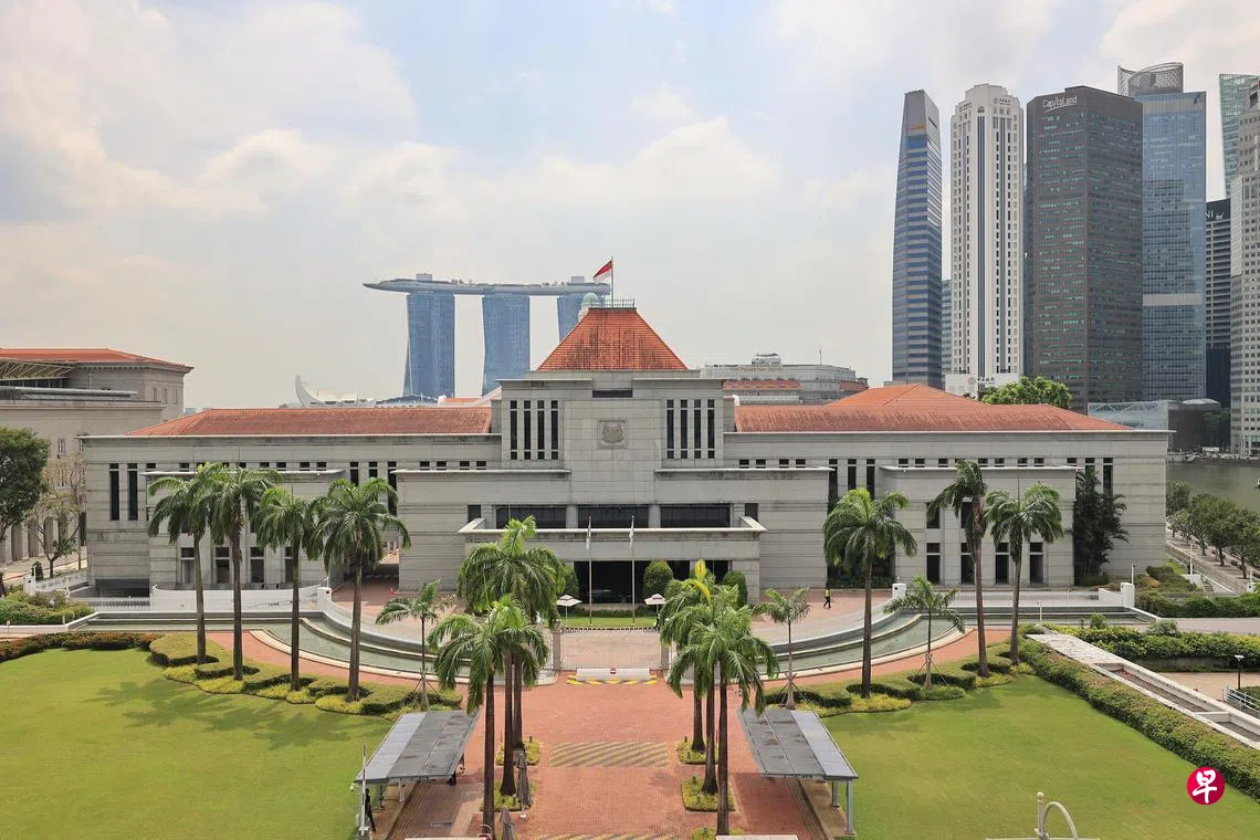 国会会期快结束特别特选委员会不提名新官委议员| 联合早报