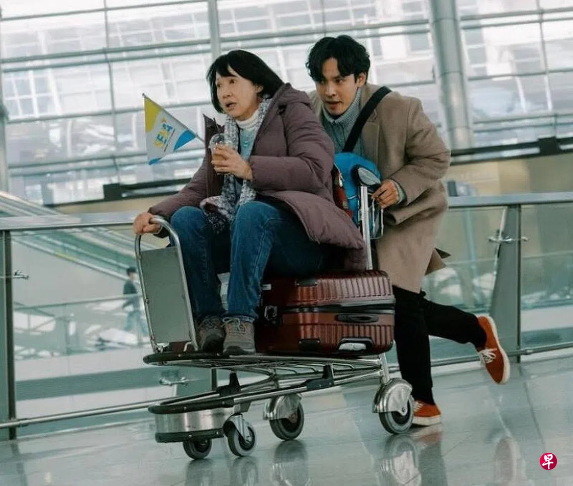 花路阿朱妈》代表新加坡报名竞逐2023年奥斯卡最佳国际电影奖| 联合早报