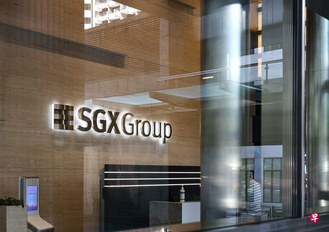 经济学人智库：资本持续流向新加坡本地股票交易或需改革| 联合早报