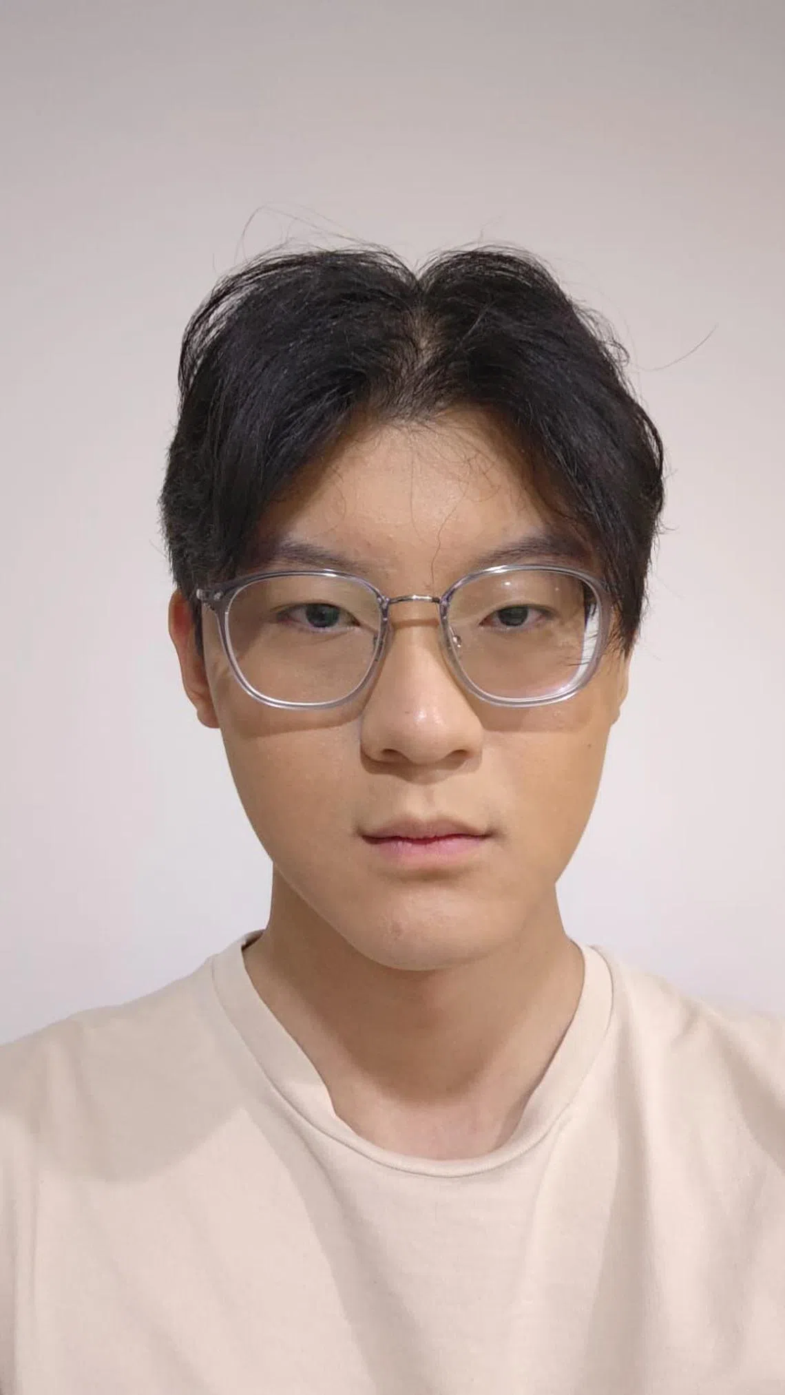 杨胤繁认为，在一段感情关系当中完全的平等是无法实现的。（受访者提供）