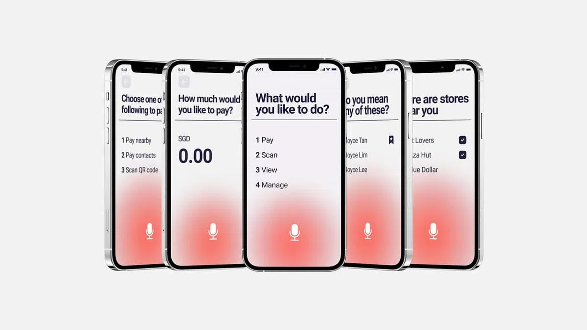 “睛”心关怀支付软件（Sens）