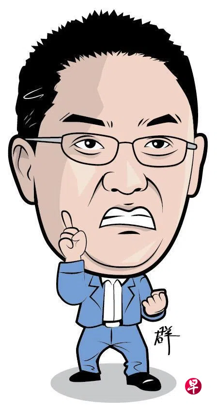 新闻人间：张小龙怒斥“第二党校”学生 （联合早报）