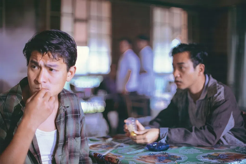 新片出炉：看《阿飞正传》4K版回味经典 双影后重聚斩百年诅咒