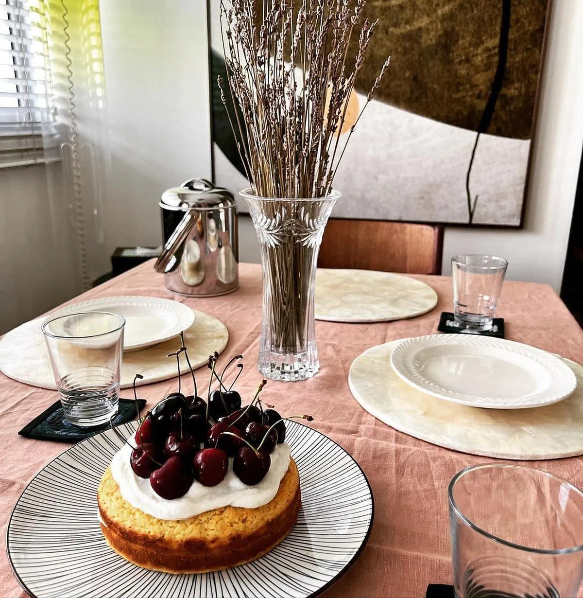 李国豪将住家门户敞开，让公众上门用餐。（图/Kai Dining）