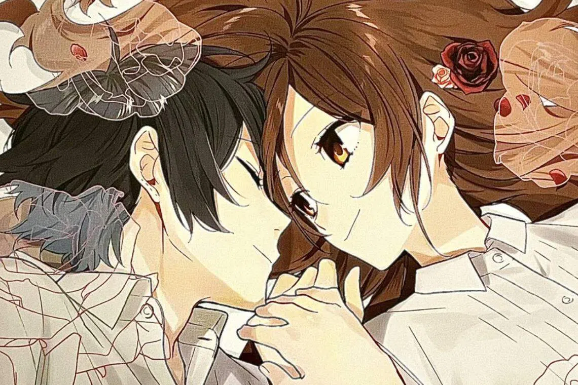 《堀与宫村》将主角塑造得丰满又立体，心理活动描写得生动、鲜活，并且在青春恋爱校园喜剧中，又适时穿插了现实生活中有可能会发生的各种摩擦与矛盾。（互联网）