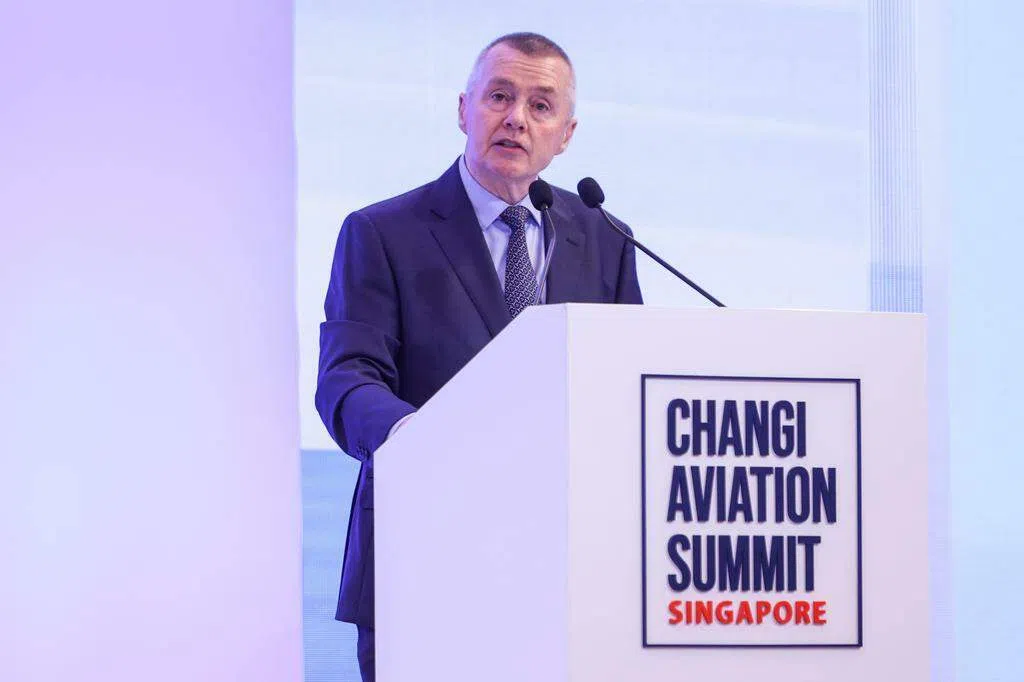 沃尔什：减排措施奏效 全球航空业不能半途而废