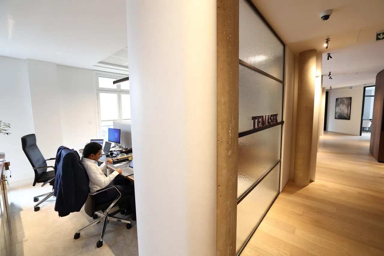 淡马锡巴黎办事处是继2014年在英国伦敦，以及2020年在比利时布鲁塞尔设立办事处后，在欧洲的第三个据点。（何家俊摄）