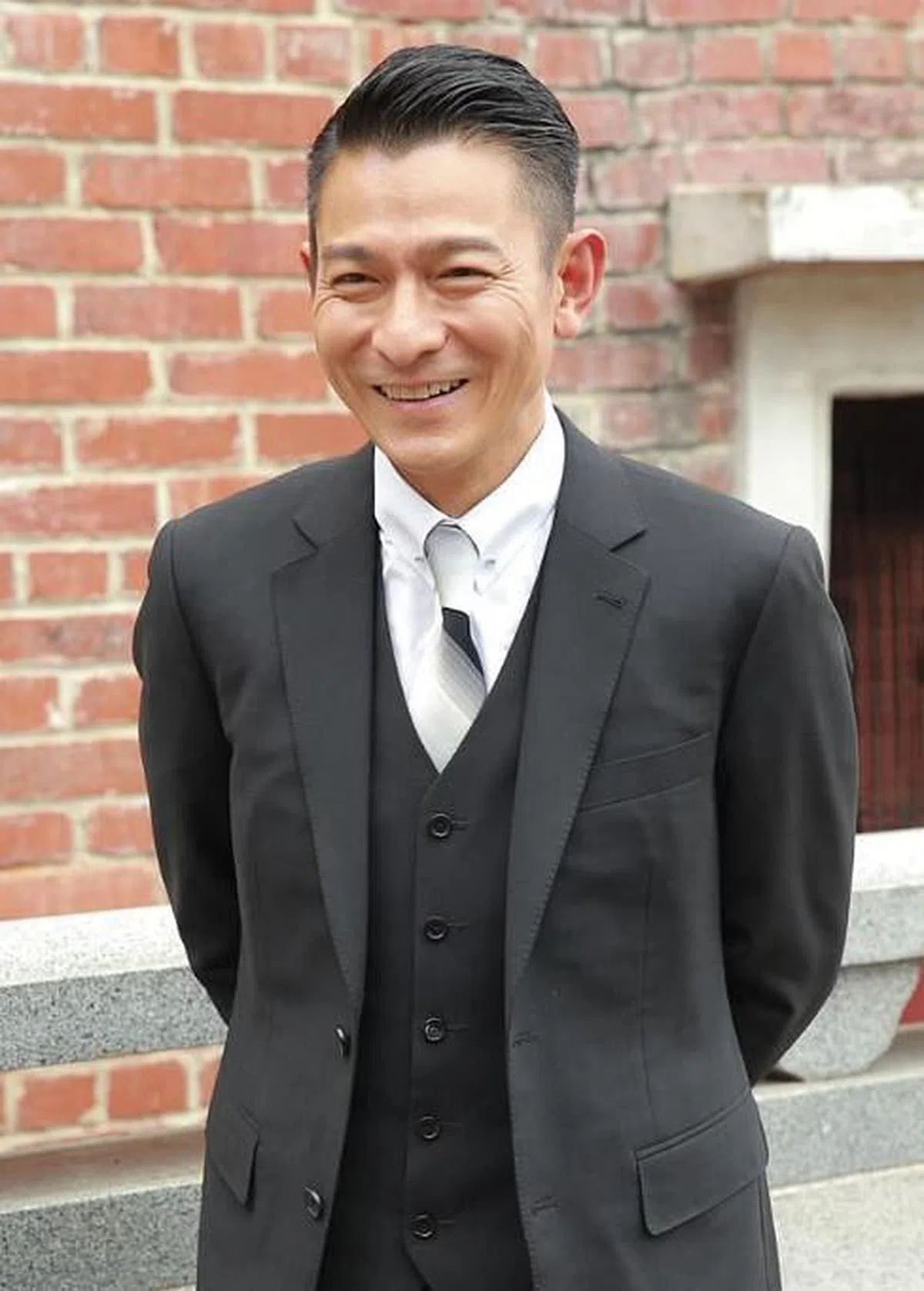 刘德华在新华社报道中不当天王。（互联网）