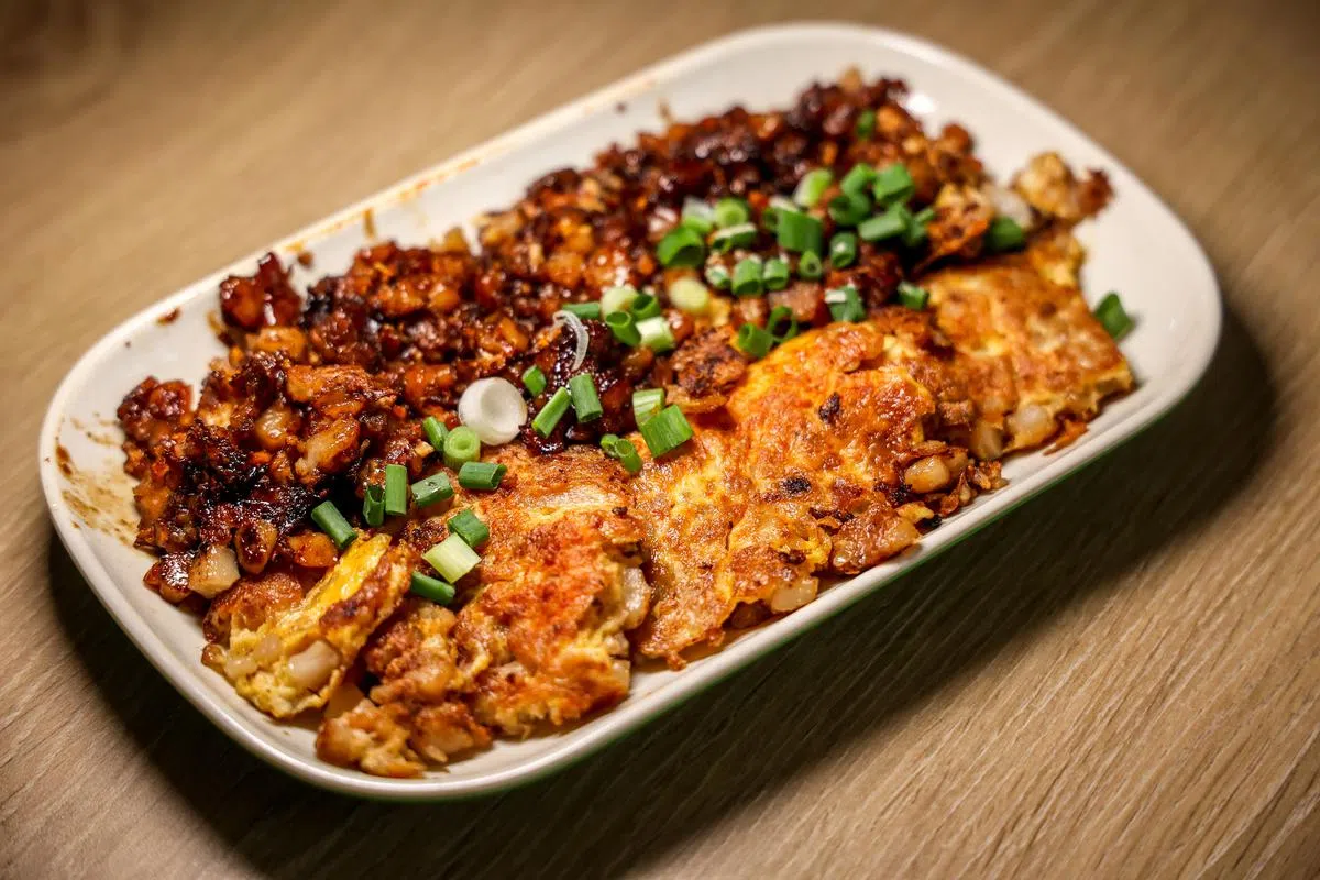 又来到了灵魂拷问时间- 黑白双色，你喜欢哪一款？（摄影 / 叶振忠）