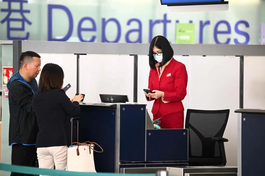 中东战事扰乱航空航运 香港拟扩大运力抓中转机遇