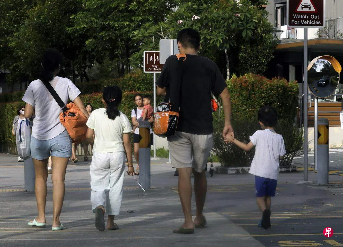 政府：《基本收入标准2023》 提供额外参考未必准确反映本地住户需求| 联合早报