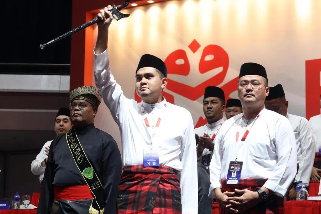 巫青团长阿克马辞州部长职 呼吁巫统检讨与希盟合作