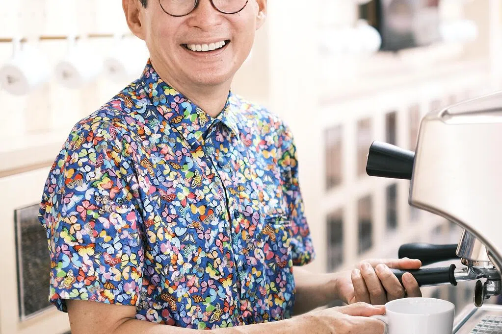 蒙福关爱执行长黄明德接替蔡深江 出任推广华语理事会主席