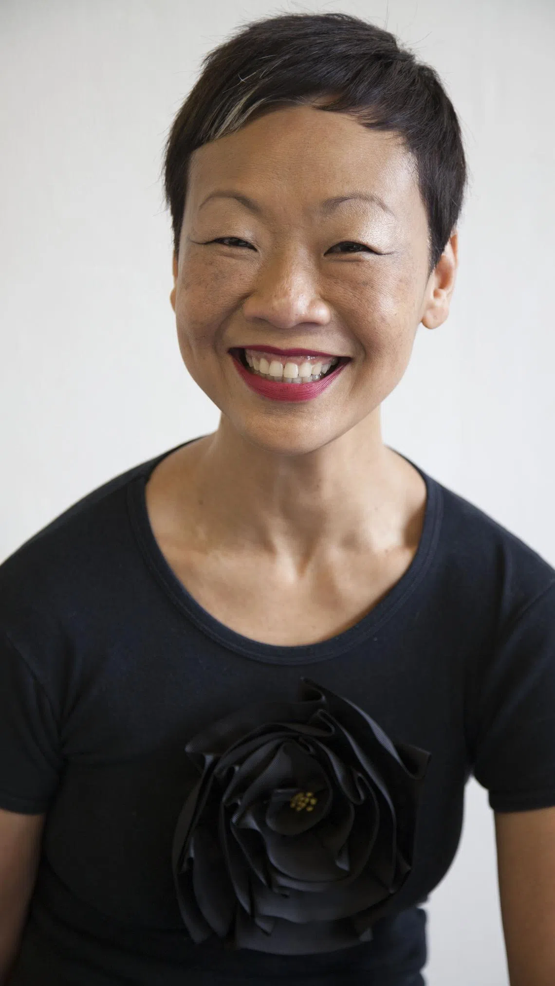 谭秀英说，SYC合唱团就像一个充满电力的身体，随时准备探索新的声音与表达方式。（合唱团提供）