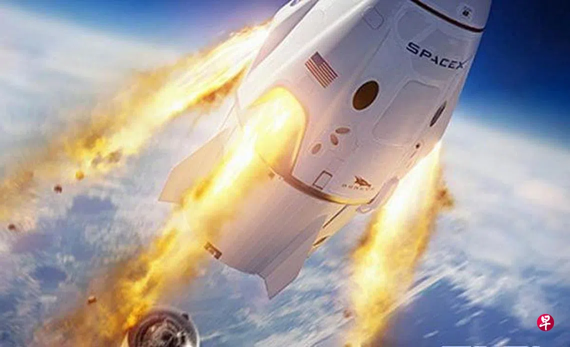 市场消息：马斯克拟卖SpaceX股权为收购推特融资| 联合早报