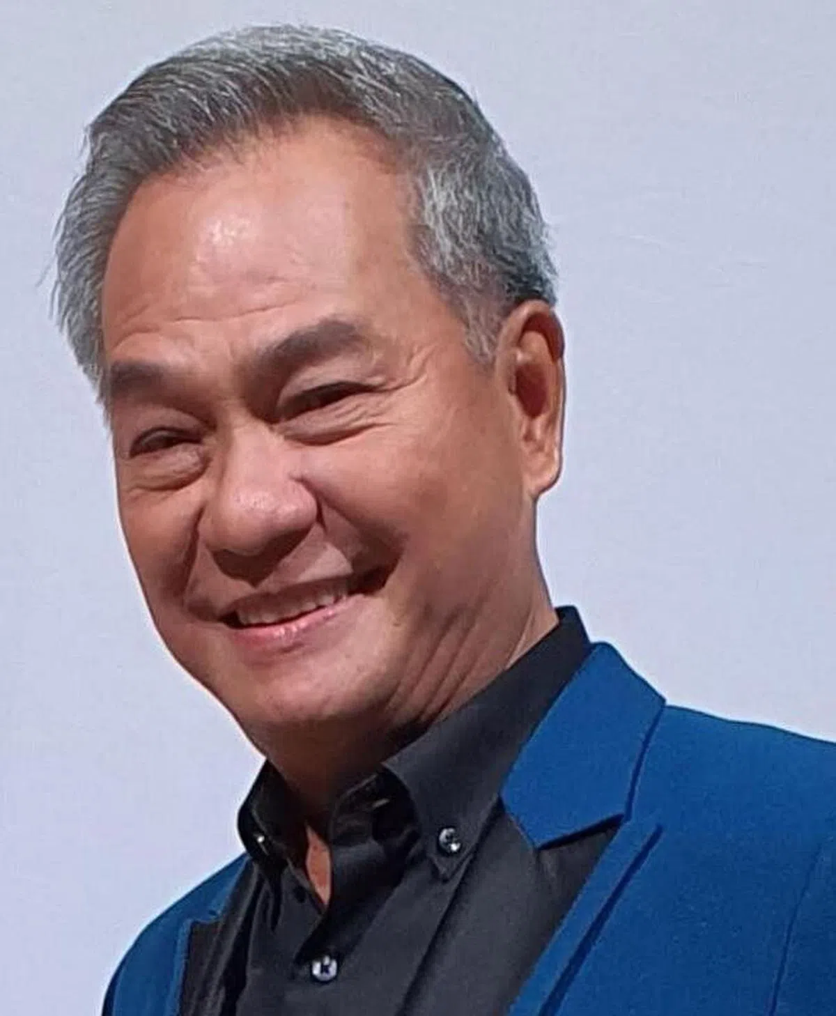 刘谦益说：“李小龙是我的偶像！”（取自网络）