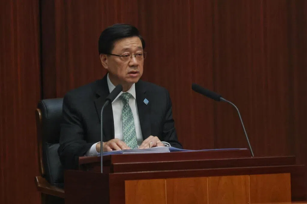 香港发布首个五年规划  推进“四中心一高地”建设
