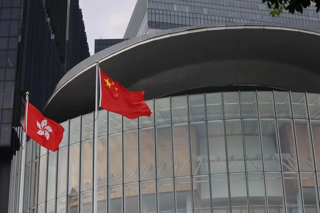 港立法会谴责美国对黎智英案发表污蔑抹黑言论