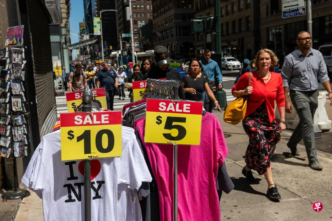 美国消费者借贷三个月最大增幅信用卡余额和车贷同步上升| 联合早报