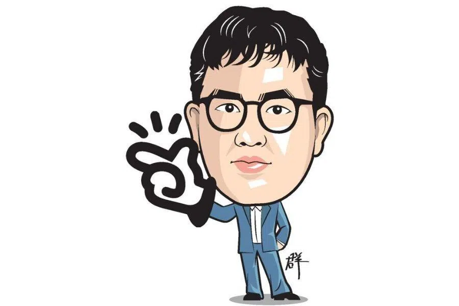 新闻人间：Manus肖弘的金蝉脱壳术