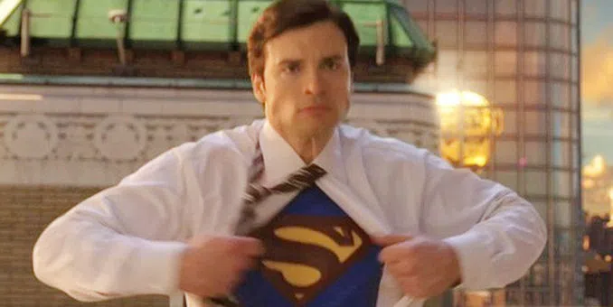 Tom Welling因《超人前传》为人熟识。（互联网）