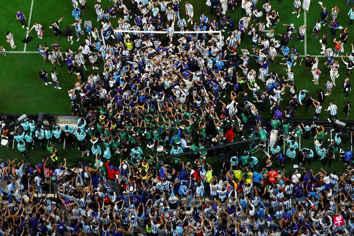 取火】世界杯与我| 联合早报