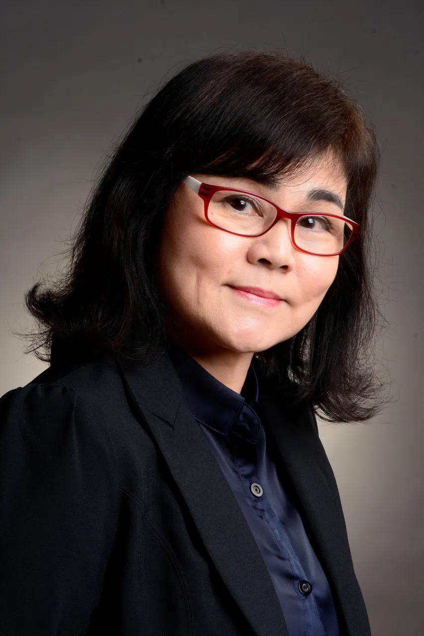 新传媒前监制王尤红。（档案照）