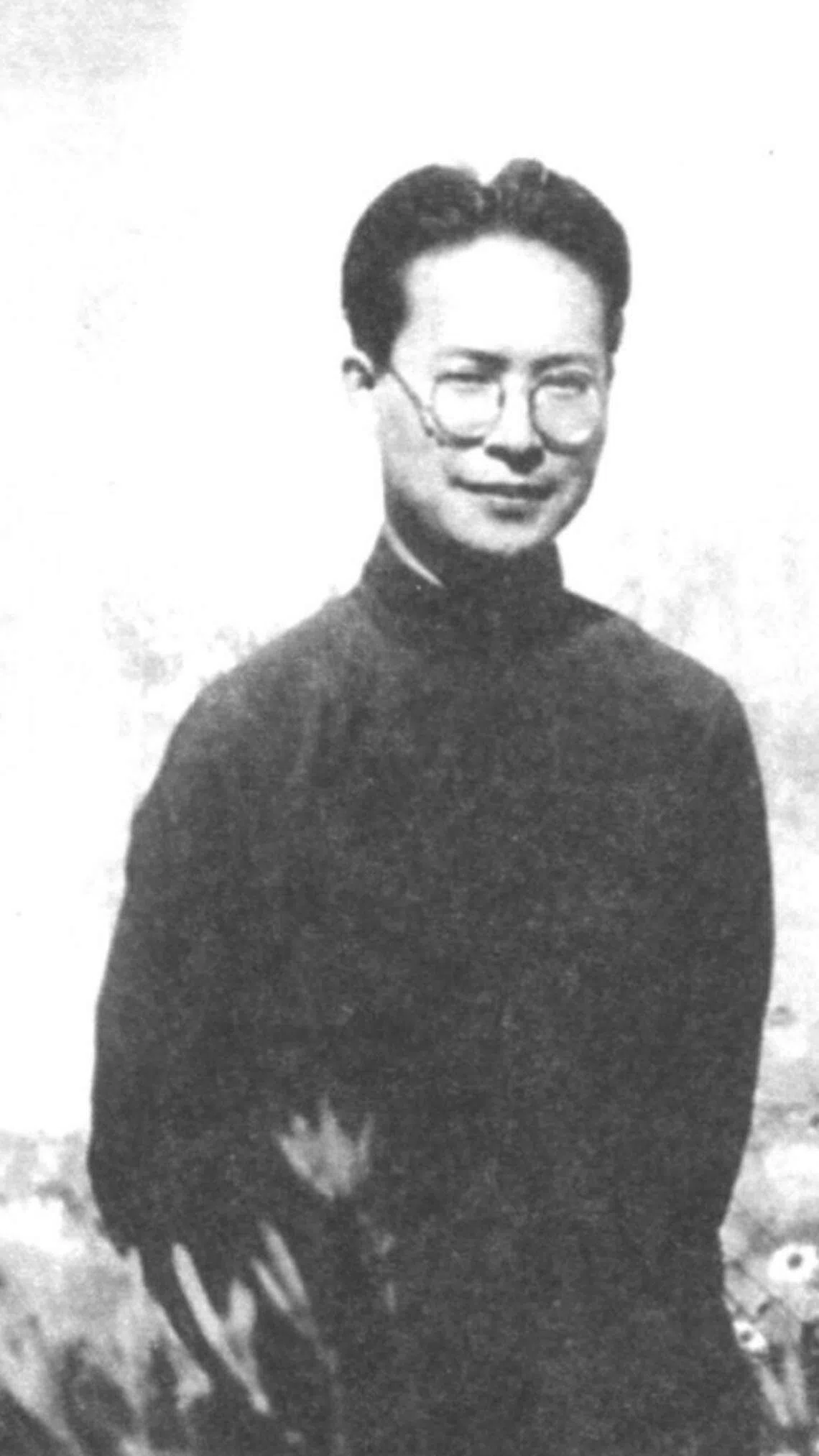 沈从文前半生写小说，后半生研究中国古代服饰。（互联网）