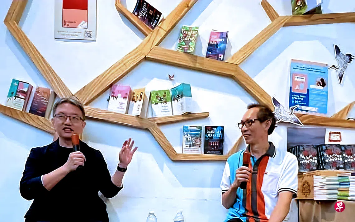 张志华：让语言交汇成为日常| 联合早报