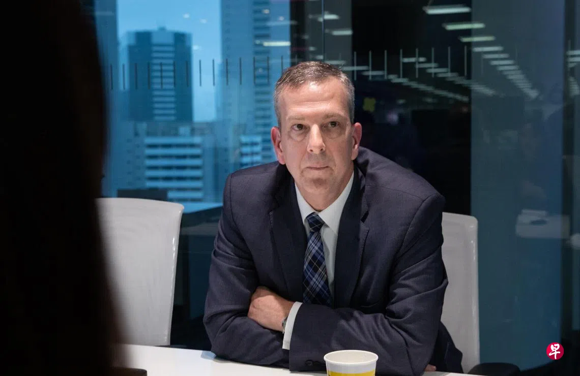 美驻港澳总领事警告香港互联网审查日趋大陆化| 联合早报