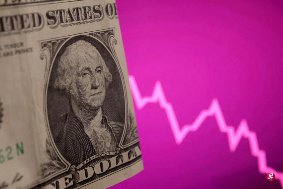 邓曦泽：美债经济已沦为史上最大庞氏骗局| 联合早报