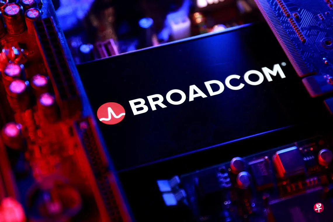 OpenAI将与博通合作开发AI晶片| 联合早报