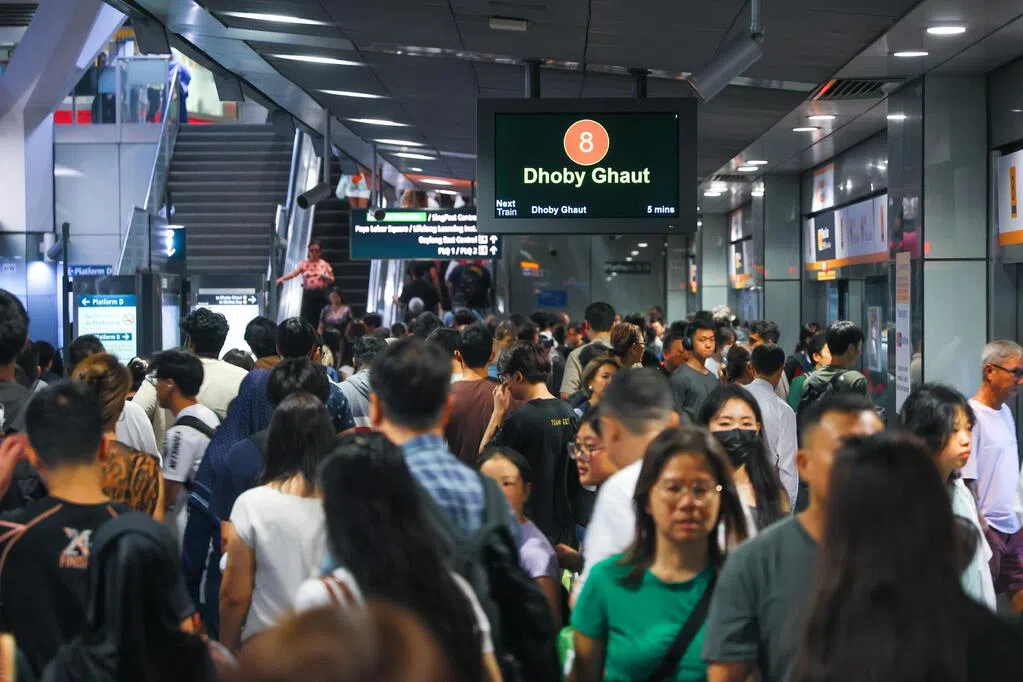 环线部分施工明年初关闭三个月 多数乘客选搭接驳巴士