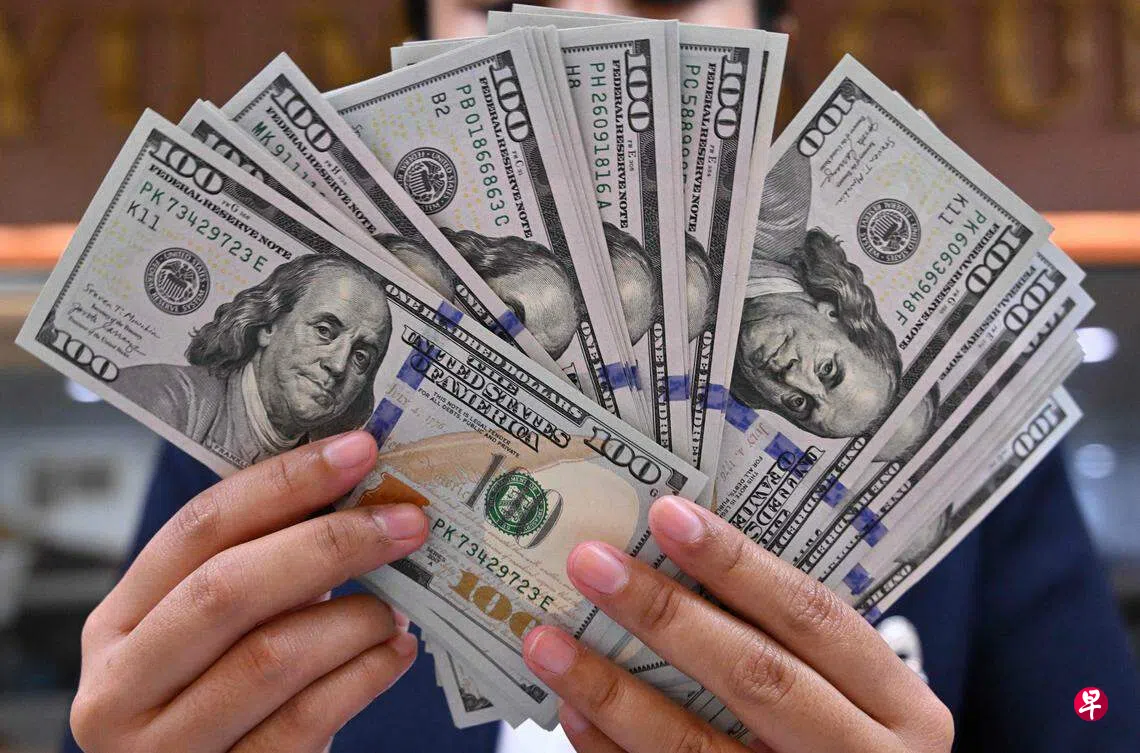 分析师：下半年美元料持续走强日元或跌新低| 联合早报