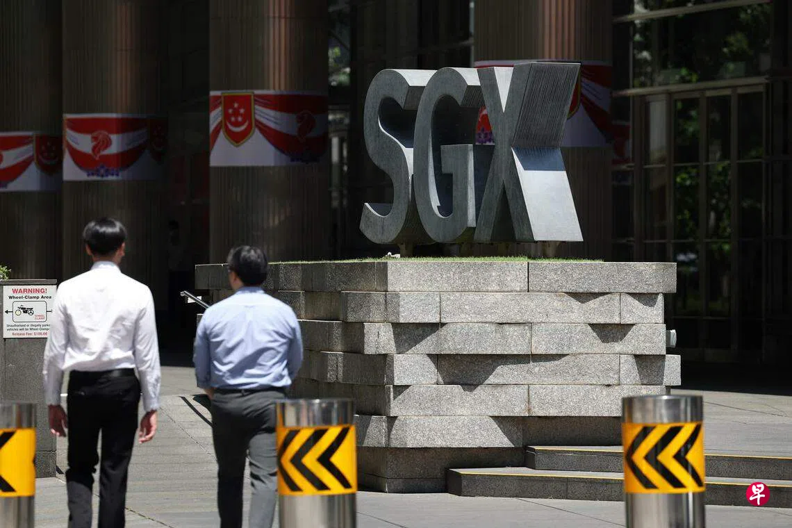 投资者关注美联储官员评论亚太股市周四早盘表现不一| 联合早报