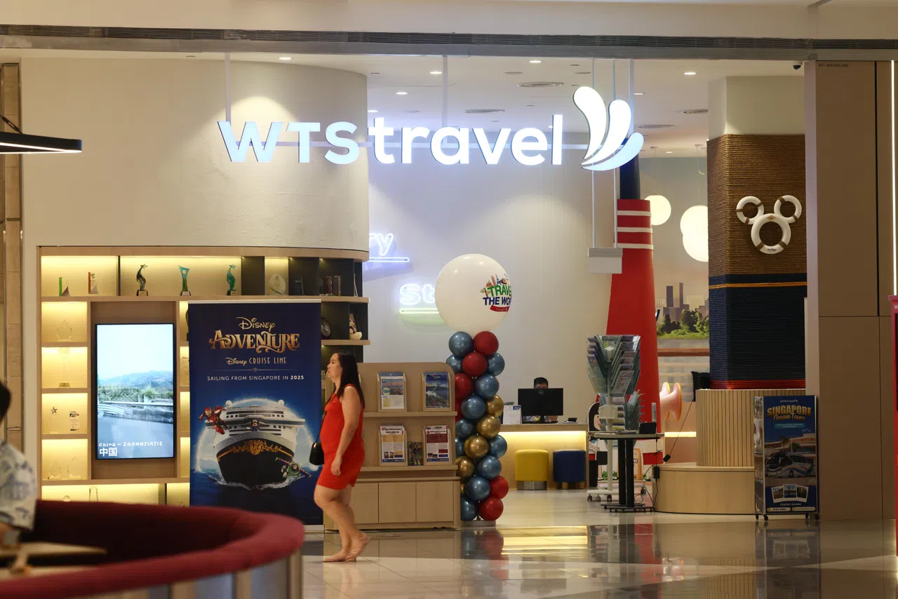 贵宾旅运（WTS Travel）发言人星期二受询时，证实接获马国陆路公共交通机构通知撤销特别许可证的信件，并指已和有关机构吉隆坡总部负责人会面。（陈渊庄摄）