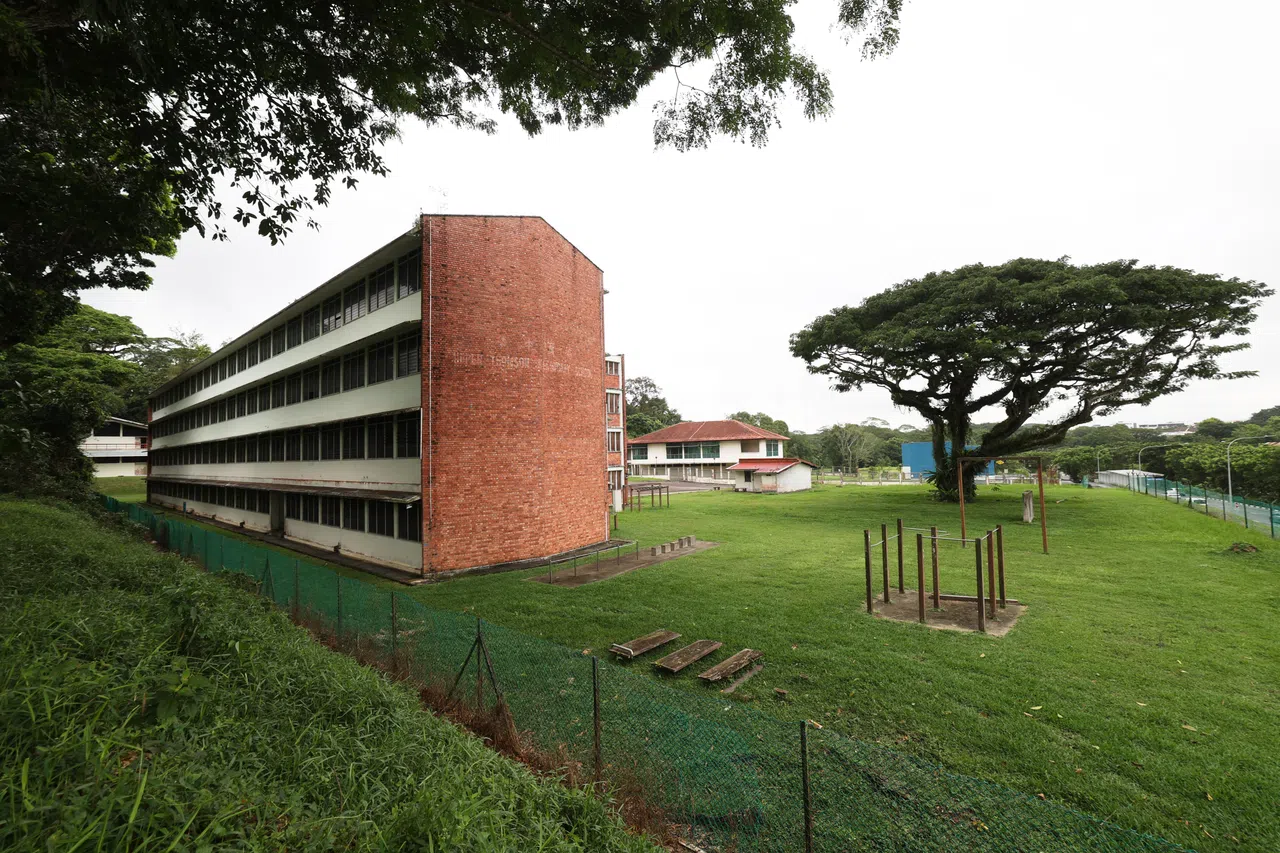 汤申路上段B地段面积比A地段大，分析师认为，最高竞标价可能达到10亿元。（蔡家增摄）